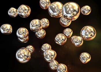 10 ans de recherche aboutissent à une méthode écologique pour les nanoparticules d'or