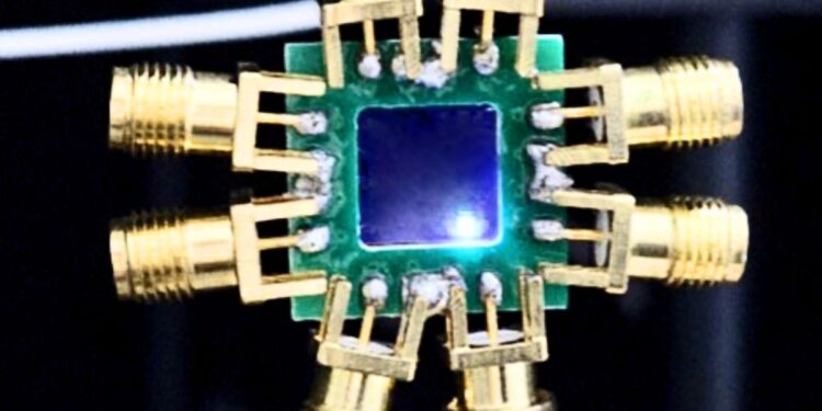 Une innovation chinoise bouleverse les systèmes optoélectroniques traditionnels