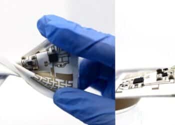 Un matériau innovant pour des mesures EEG en temps réel à 30 mètres de distance