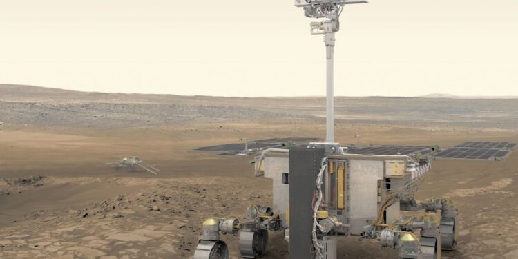 Rosalind Franklin : Le rover européen qui pourrait changer notre vision de Mars