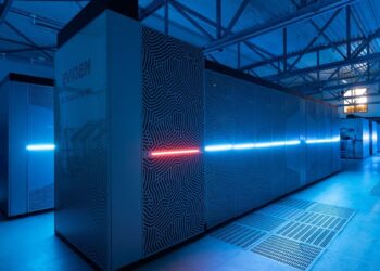 JEDI : 72 milliards d'opérations par seconde par watt, un record mondial