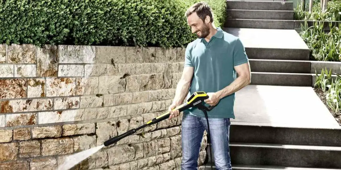 Kärcher Nettoyeur Haute Pression K 4 Power Control | Un niveau supérieur