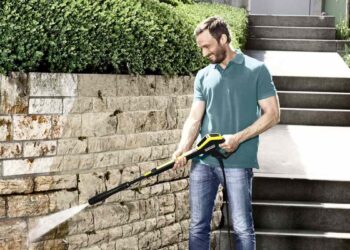 Kärcher Nettoyeur Haute Pression K 4 Power Control | Un niveau supérieur