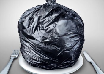 Gaspillage alimentaire : une nouvelle étude bouleverse les idées reçues.