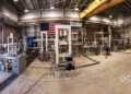 La centrale pilote de CO2 supercritique STEP Demo produit de l'électricité pour la 1ère fois