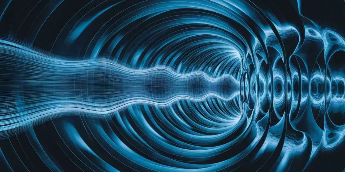 Des chercheurs ont modifié et amplifié des ondes de spin à l'échelle nano