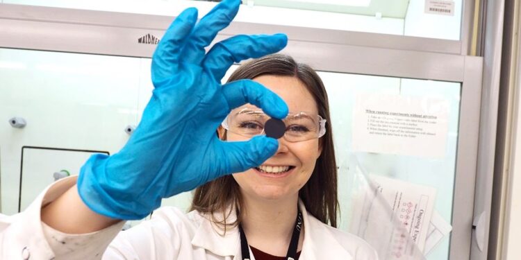 Oxygène pur à moindre coût : le potentiel des nouveaux matériaux dévoilé