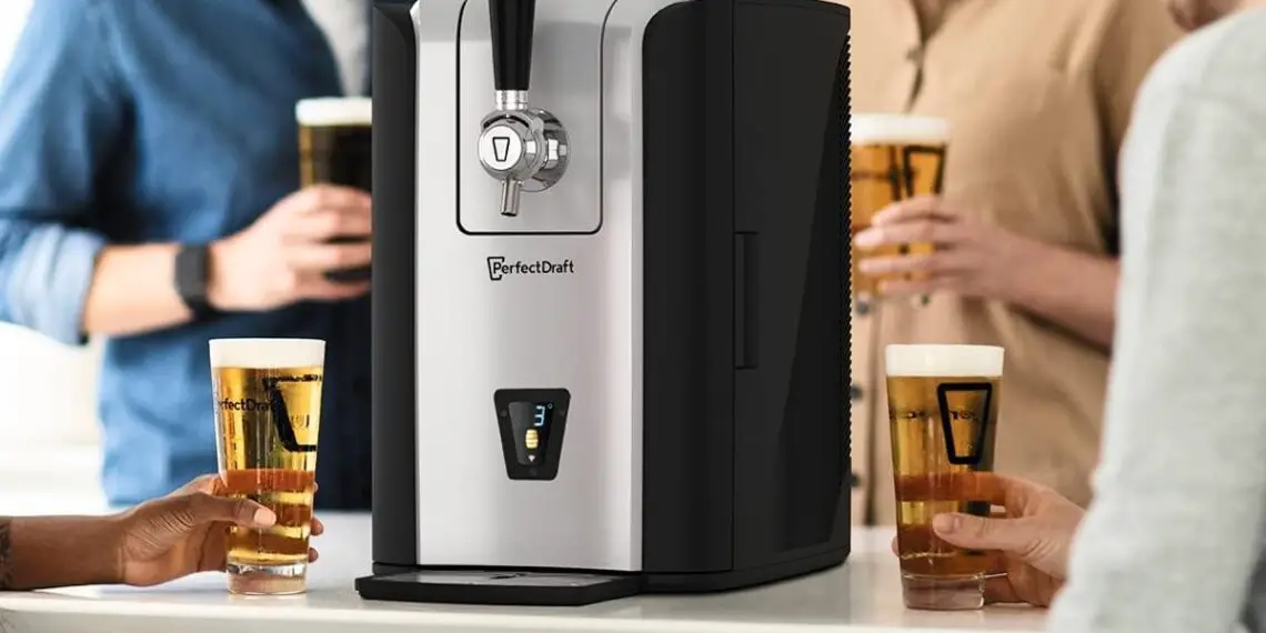 Les 5 meilleures tireuses à bière pression | Mousse fraîche chez soi