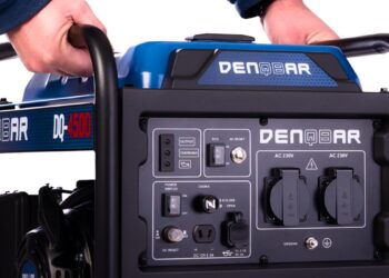 Groupe électrogène 2100 W Denqbar | Une solution polyvalente et fiable