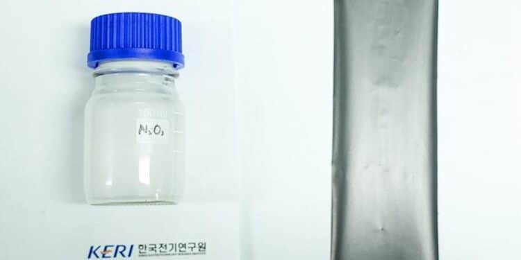 Comment l'oxyde d'aluminium améliore les batteries lithium-ion