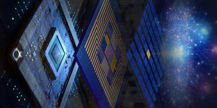 Des qubits en diamant pour des ordinateurs quantiques plus puissants