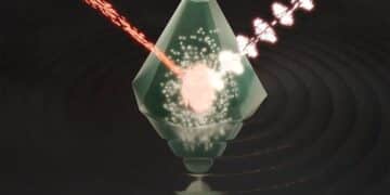 Des particules quantiques oscillant à des fréquences jamais vues