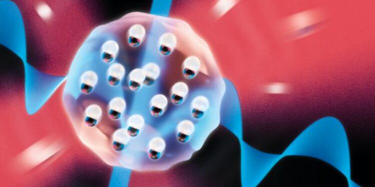 70 ans après la théorie, un BEC moléculaire voit le jour