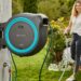 Dérouleur tuyau d'arrosage mural PowerRoll XL | GARDENA