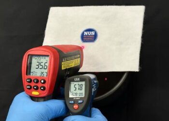 Aérogels, une solution innovante pour le refroidissement sans énergie