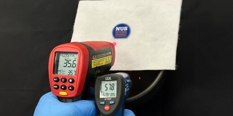 Aérogels, une solution innovante pour le refroidissement sans énergie