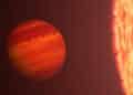 Une planète rare survit à l'énergie d'une géante rouge 