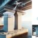 Un matériau luminescent pour prévenir les accidents d'infrastructure