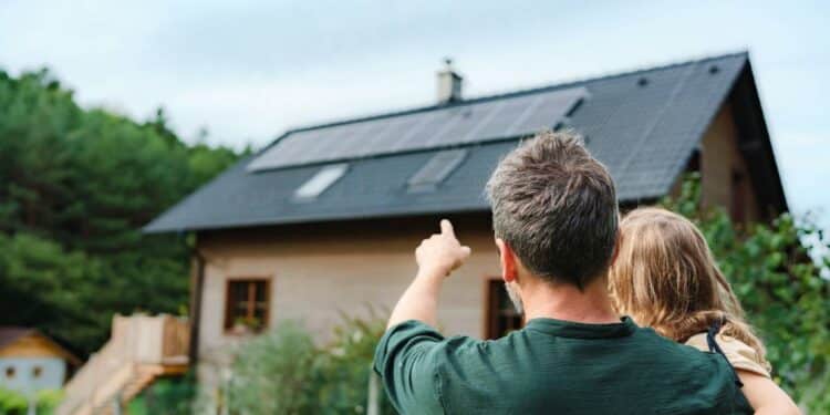 10 raisons d'utiliser l'énergie solaire à la maison