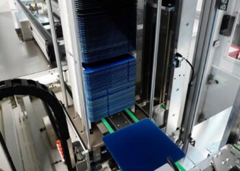 Fraunhofer ISE atteint 24% d'efficacité avec sa cellule solaire TOPCon M10