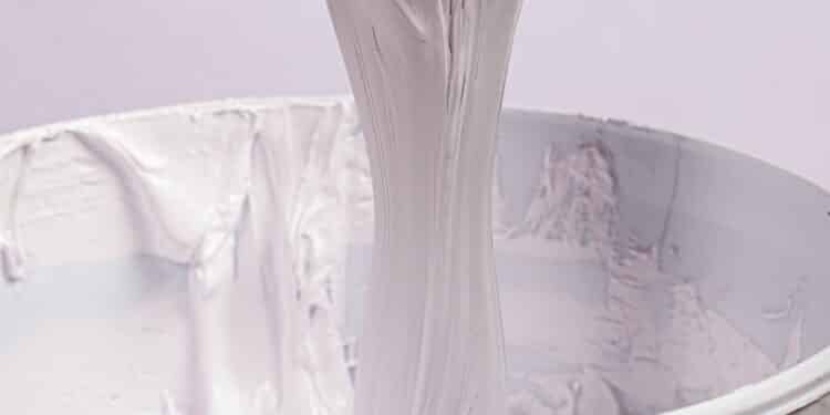 Une peinture fraîche à base de plastiques recyclés, jusqu'à 3°C plus froide