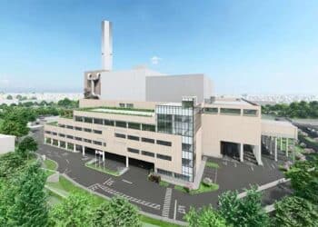 Yokohama mise sur l'incinération high-tech pour un avenir durable