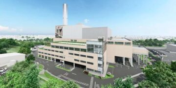 Yokohama mise sur l'incinération high-tech pour un avenir durable