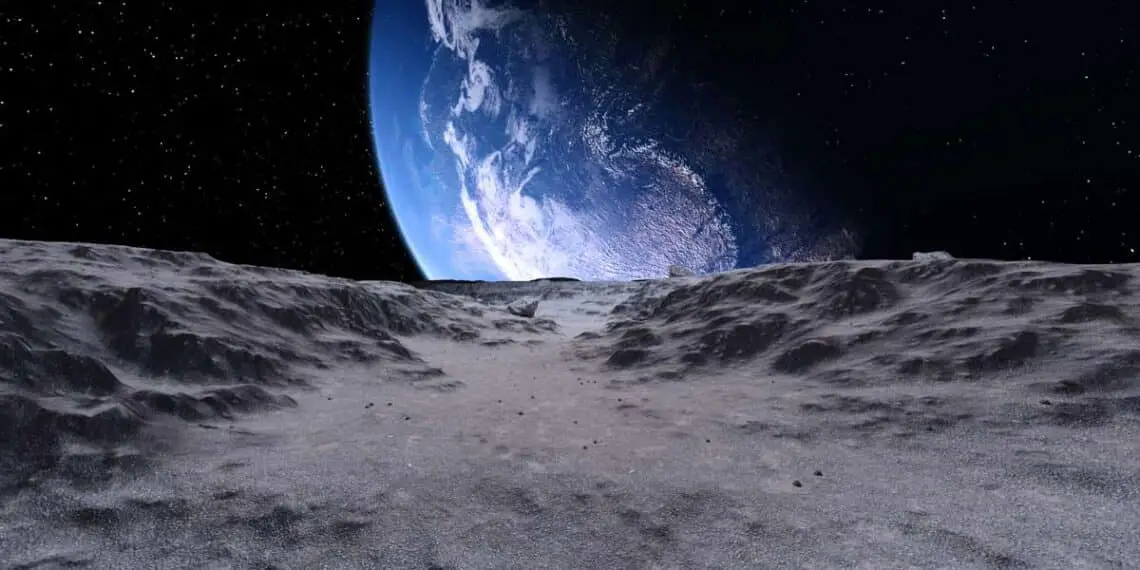 Du sucre pour construire des habitats lunaires : l'ingénieux projet de SINTEF