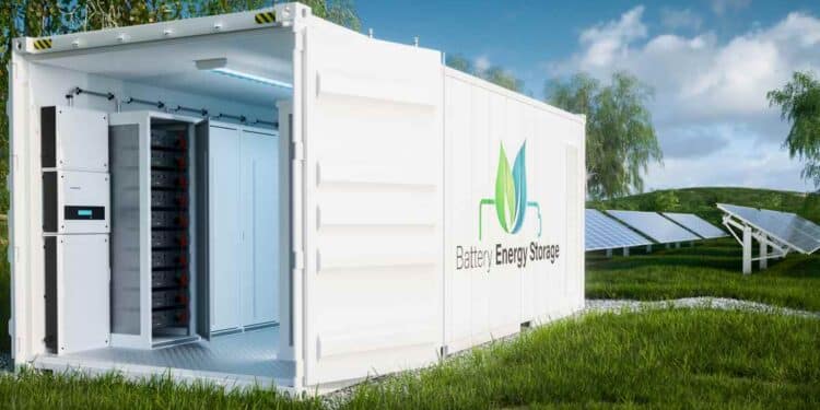 Le stockage d'énergie solaire promis à un bel avenir