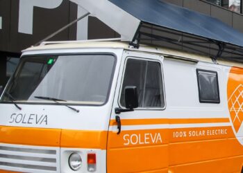 Un tour de Suisse sans carburant : Soleva prend la route