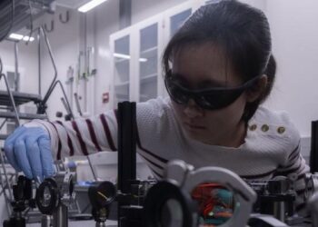 Les "antennes optiques quantiques", des mesures plus puissantes au niveau atomique
