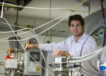 Un champ magnétique dans les nanomètres ?