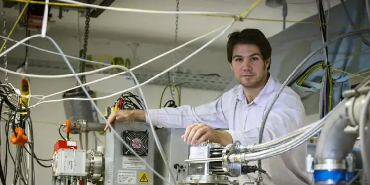 Un champ magnétique dans les nanomètres ?