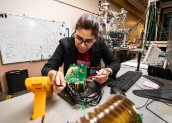 Une nouvelle technique pourrait aider à construire les ordinateurs quantiques du futur