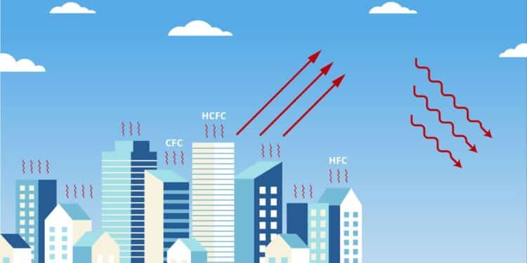 La course contre la montre pour réduire les hydrofluorocarbures