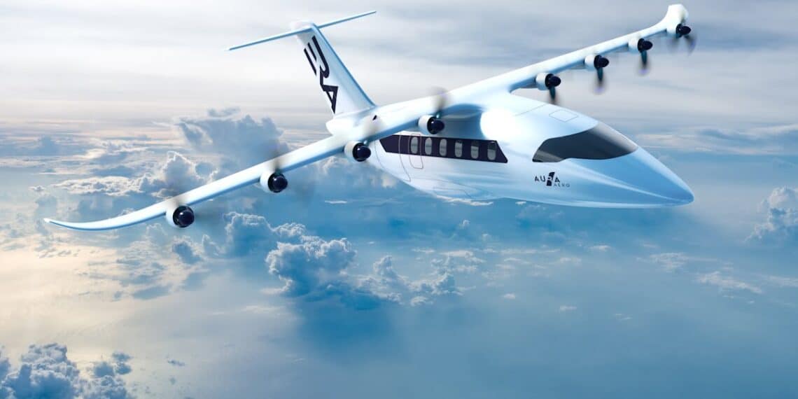 Financement participatif : AURA AERO vous invite à rejoindre son aventure