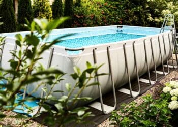 Piscine tubulaire rectangulaire Intex et Bestway | 2 marques sûres