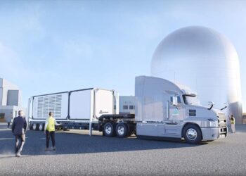 Kaleidos : le micro-réacteur nucléaire prêt pour des tests décisifs en 2026