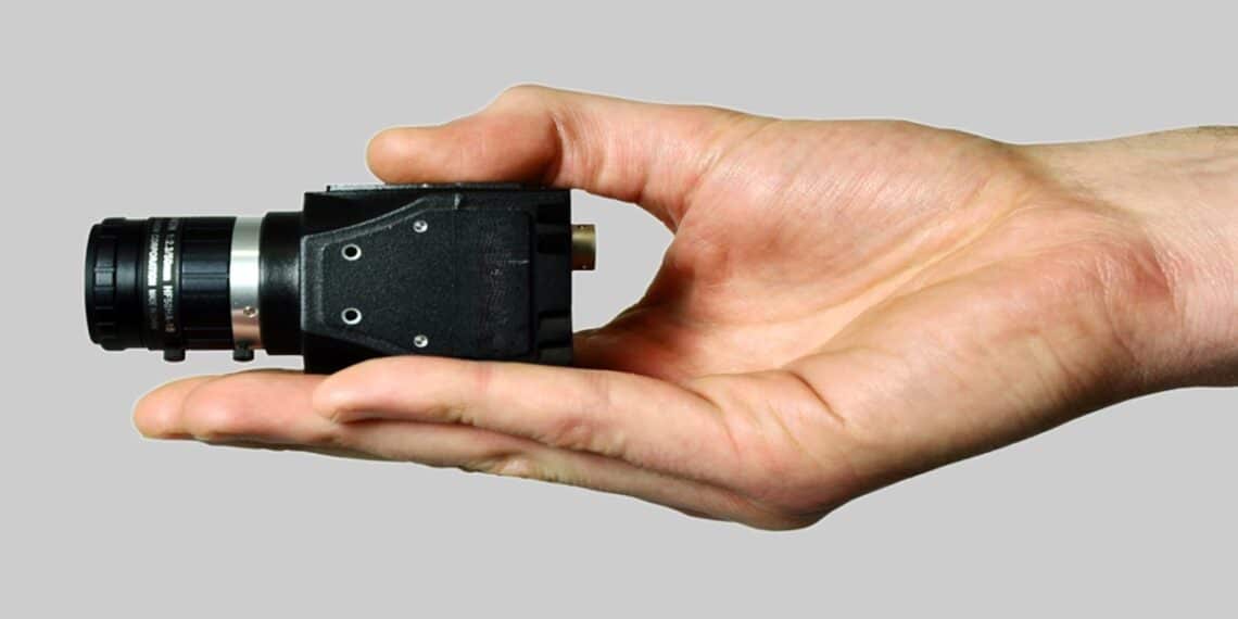 Une caméra qui capte profondeur et spectre : une avancée en 3D