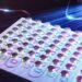 Une puce photonique traite 100 milliards de pixels en seulement 6 nanosecondes