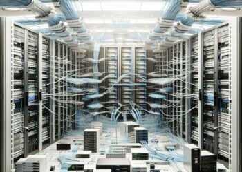 Les centres de données à l'ère de la haute vitesse : ce que vous devez savoir