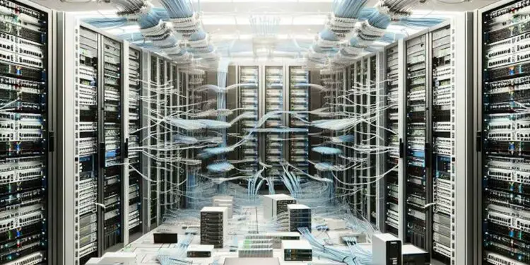 Les centres de données à l'ère de la haute vitesse : ce que vous devez savoir