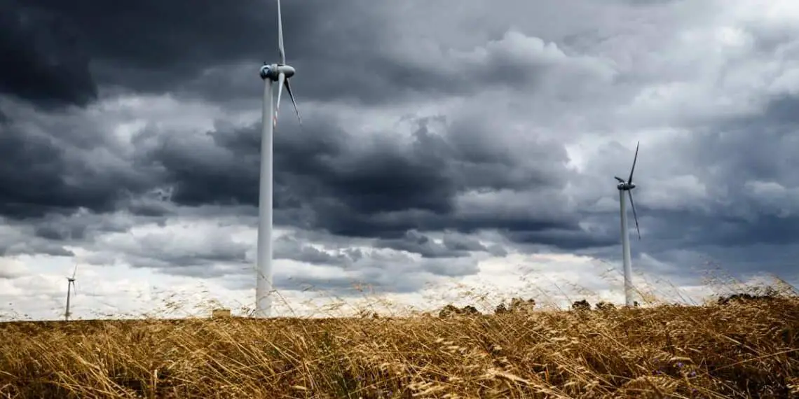 Les nouvelles menaces météorologiques pour un réseau électrique plus vert