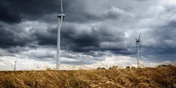 Les nouvelles menaces météorologiques pour un réseau électrique plus vert