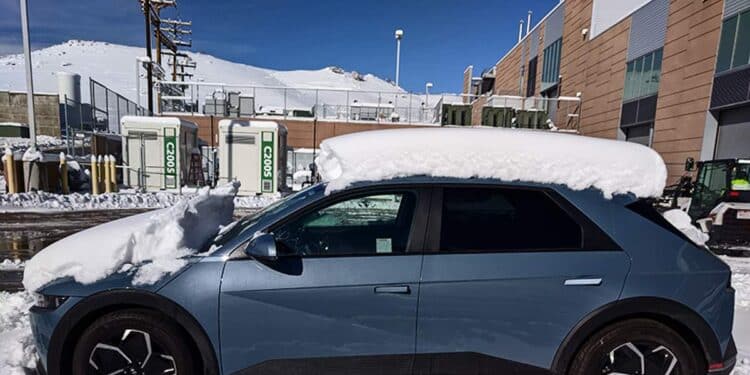 Comment la recharge à 200 kW change la donne pour les véhicules électriques