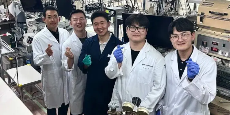 Comment un revêtement catalytique améliore les SOFC en un temps record