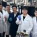 Comment un revêtement catalytique améliore les SOFC en un temps record
