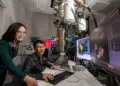 Des transformations atomiques capturées grâce à une cellule de 10 nanomètres