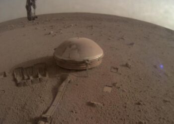 Mars : l'eau enfouie détectée grâce aux séismes ? Une étude révèle...