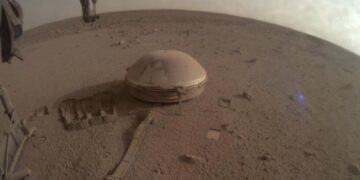 Mars : l'eau enfouie détectée grâce aux séismes ? Une étude révèle...